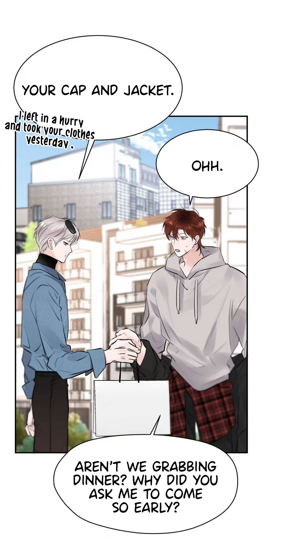 I became a first-class guide thanks to my childhood friends - Chapter 18 manhwa