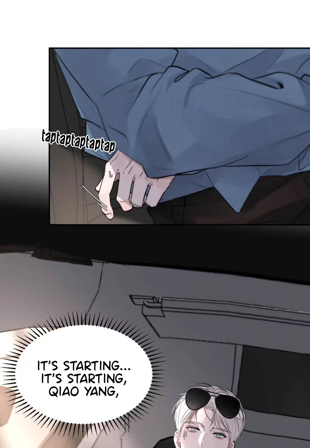 I became a first-class guide thanks to my childhood friends - Chapter 18 manhwa