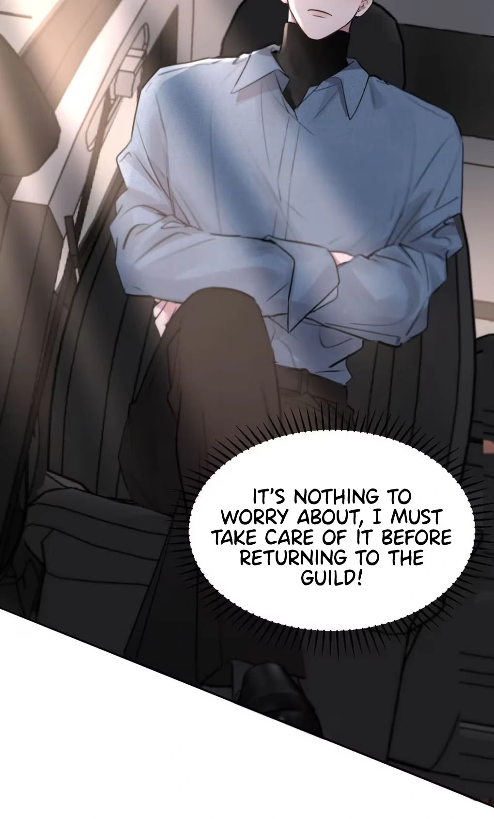 I became a first-class guide thanks to my childhood friends - Chapter 18 manhwa