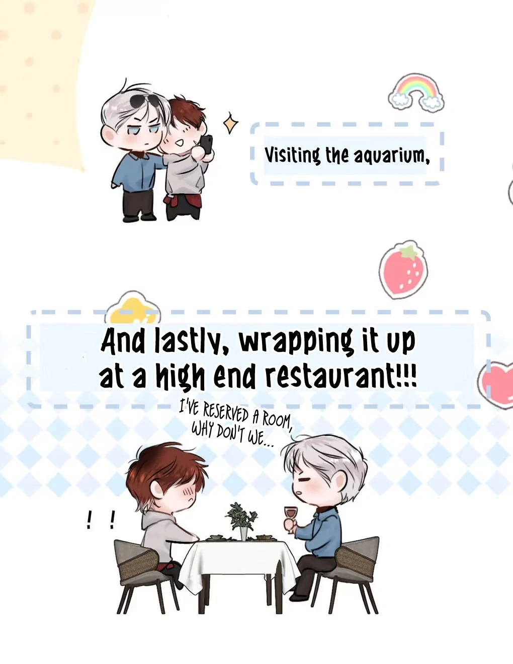 I became a first-class guide thanks to my childhood friends - Chapter 18 manhwa