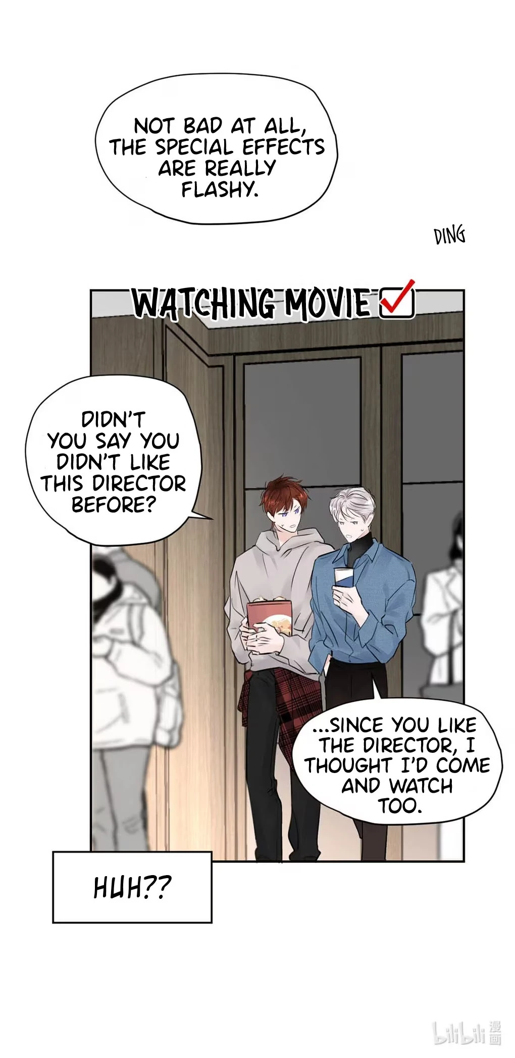 I became a first-class guide thanks to my childhood friends - Chapter 18 manhwa