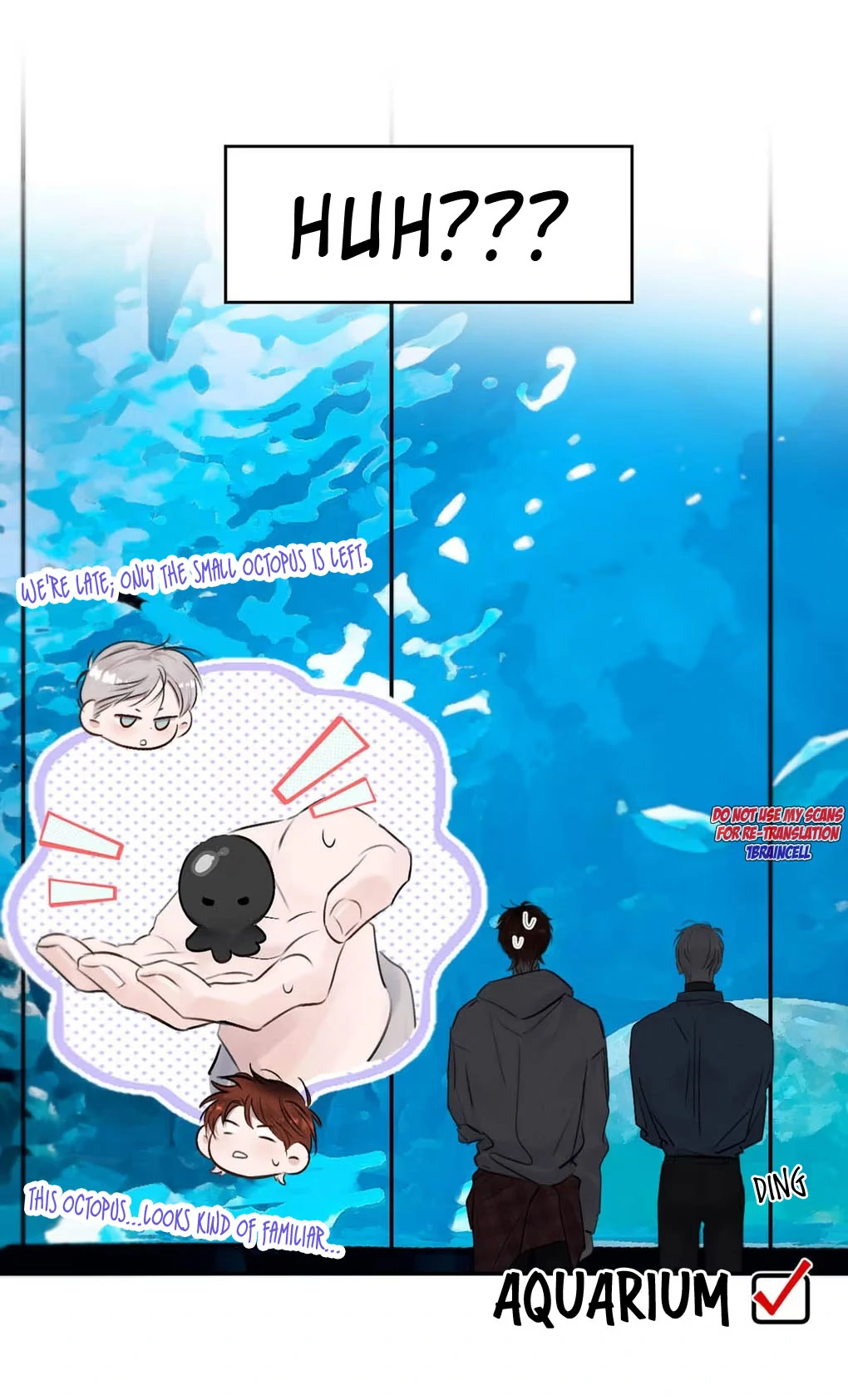 I became a first-class guide thanks to my childhood friends - Chapter 18 manhwa