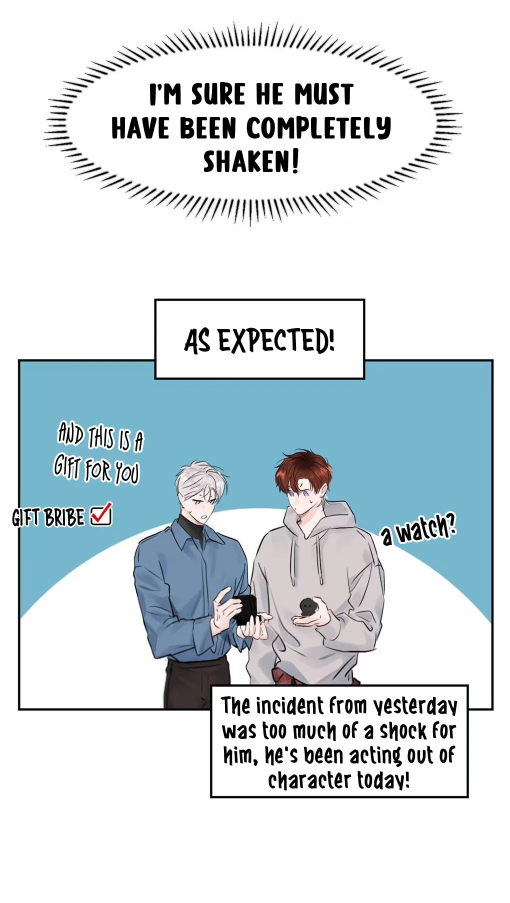 I became a first-class guide thanks to my childhood friends - Chapter 18 manhwa