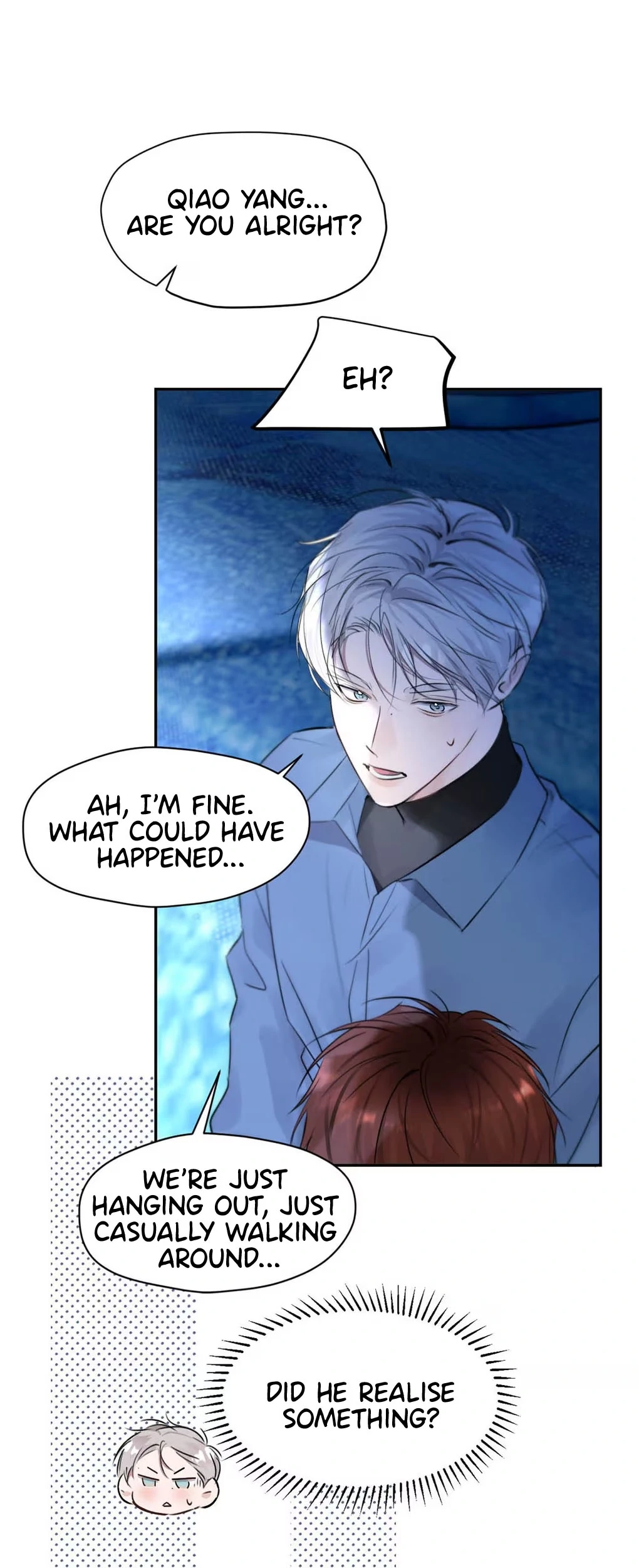 I became a first-class guide thanks to my childhood friends - Chapter 18 manhwa