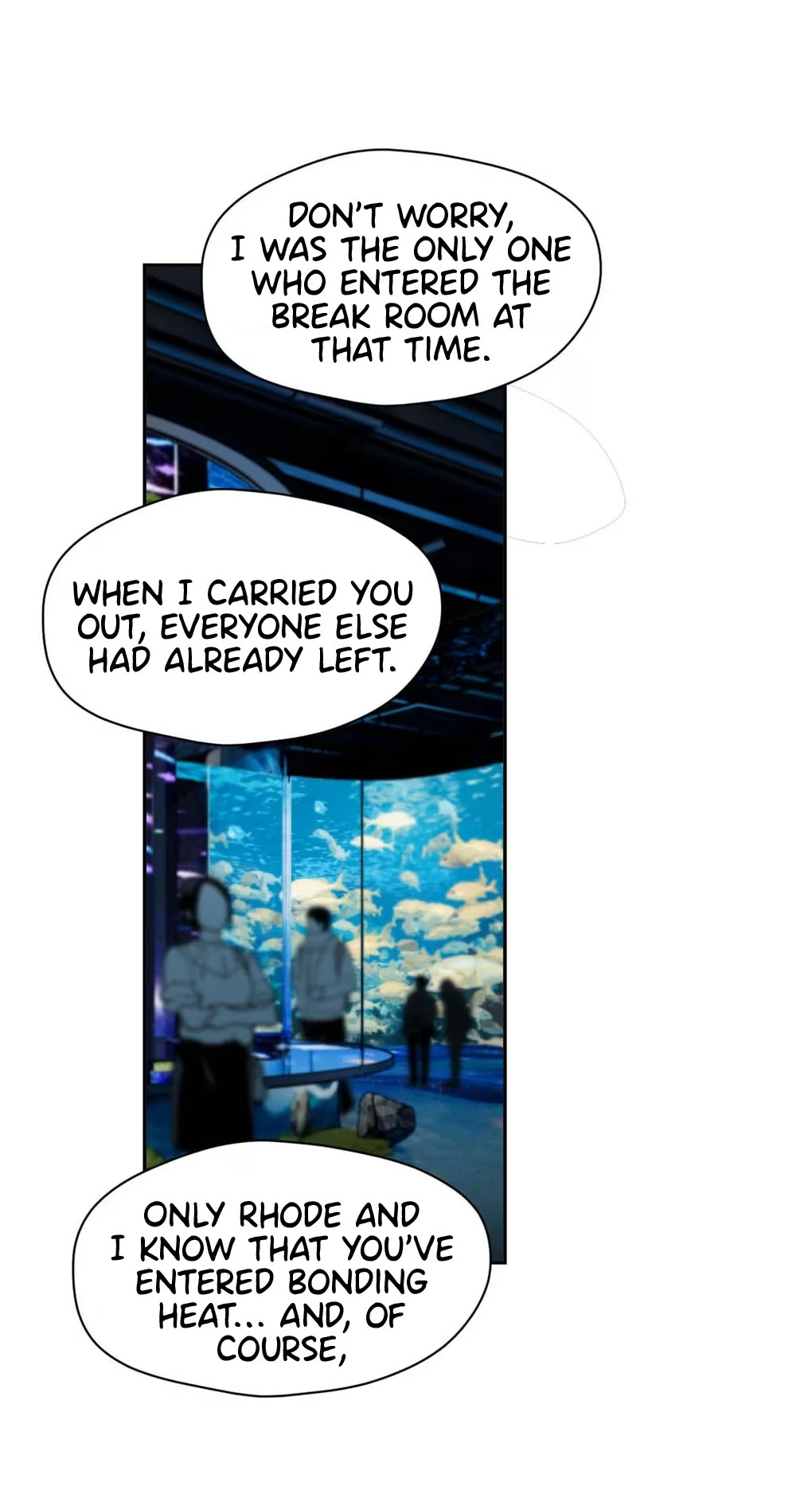 I became a first-class guide thanks to my childhood friends - Chapter 18 manhwa
