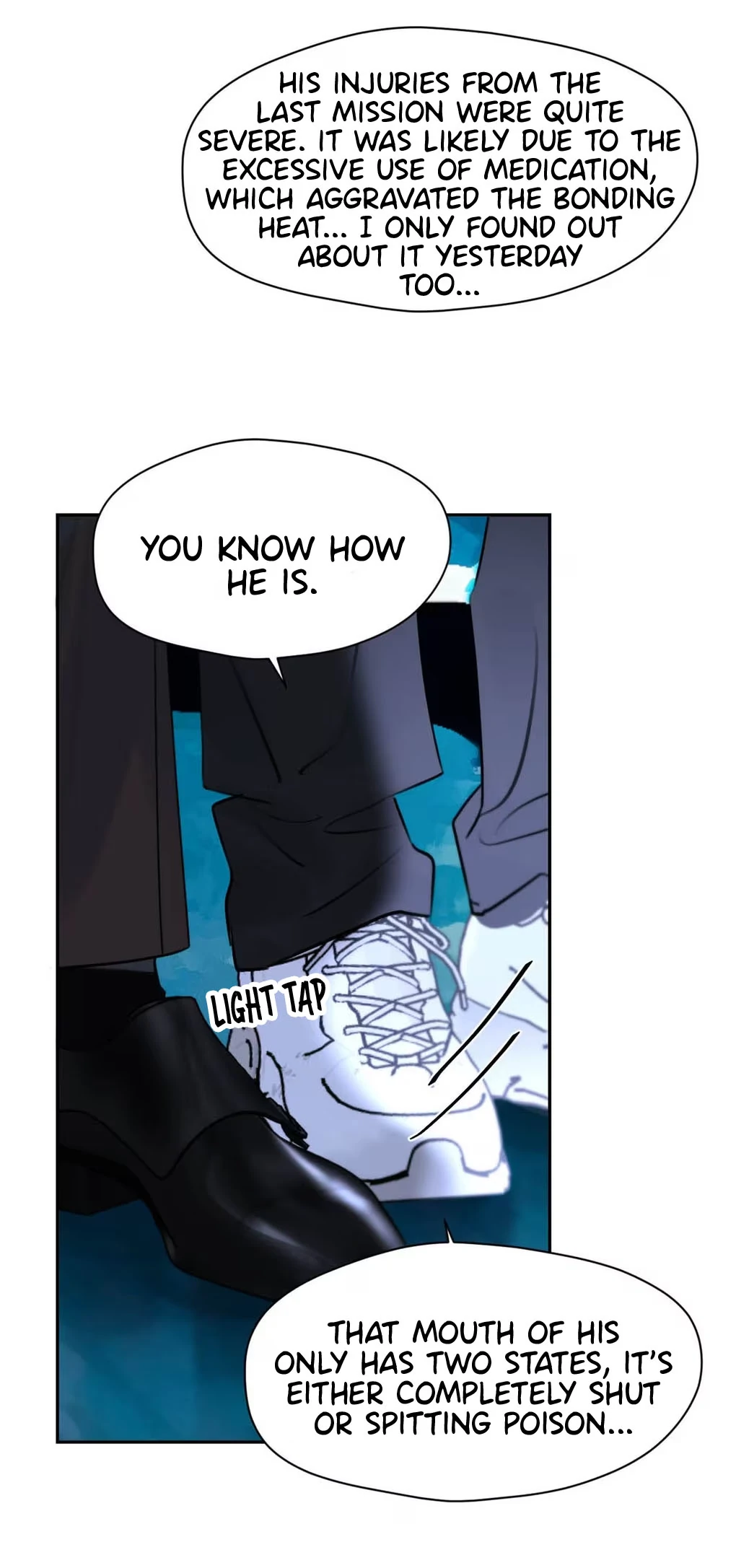 I became a first-class guide thanks to my childhood friends - Chapter 18 manhwa