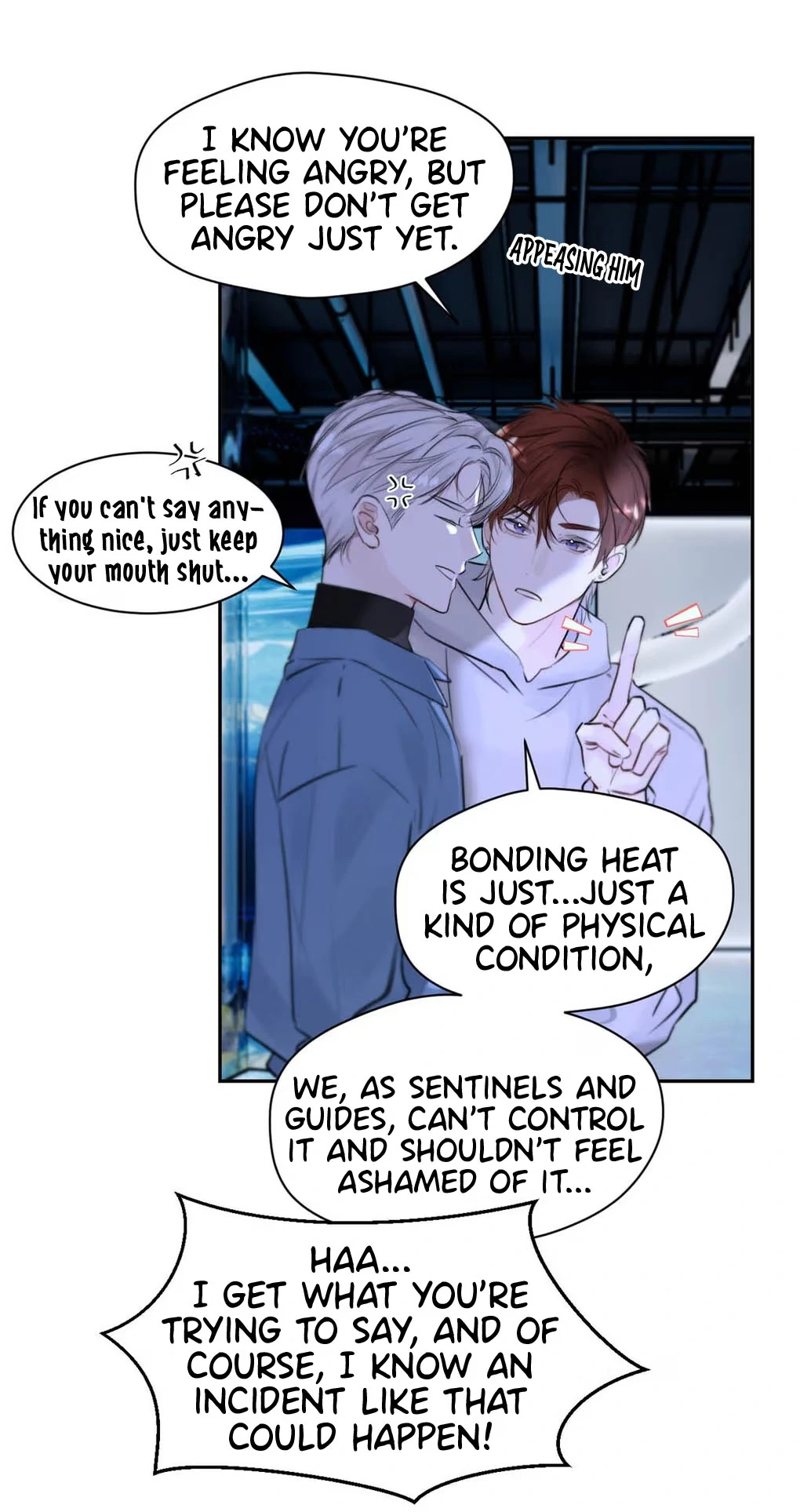 I became a first-class guide thanks to my childhood friends - Chapter 18 manhwa