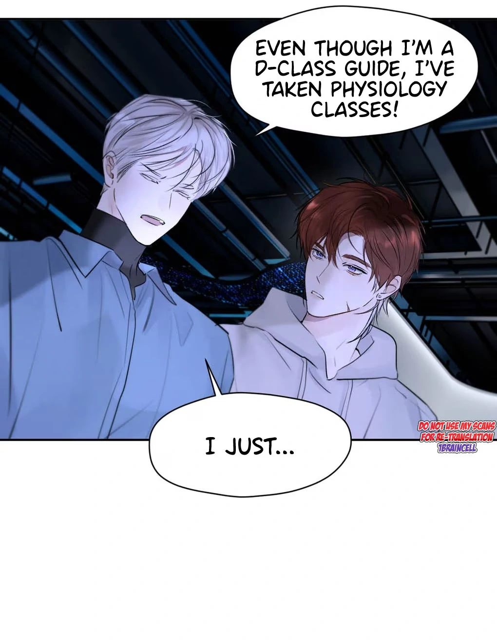 I became a first-class guide thanks to my childhood friends - Chapter 18 manhwa