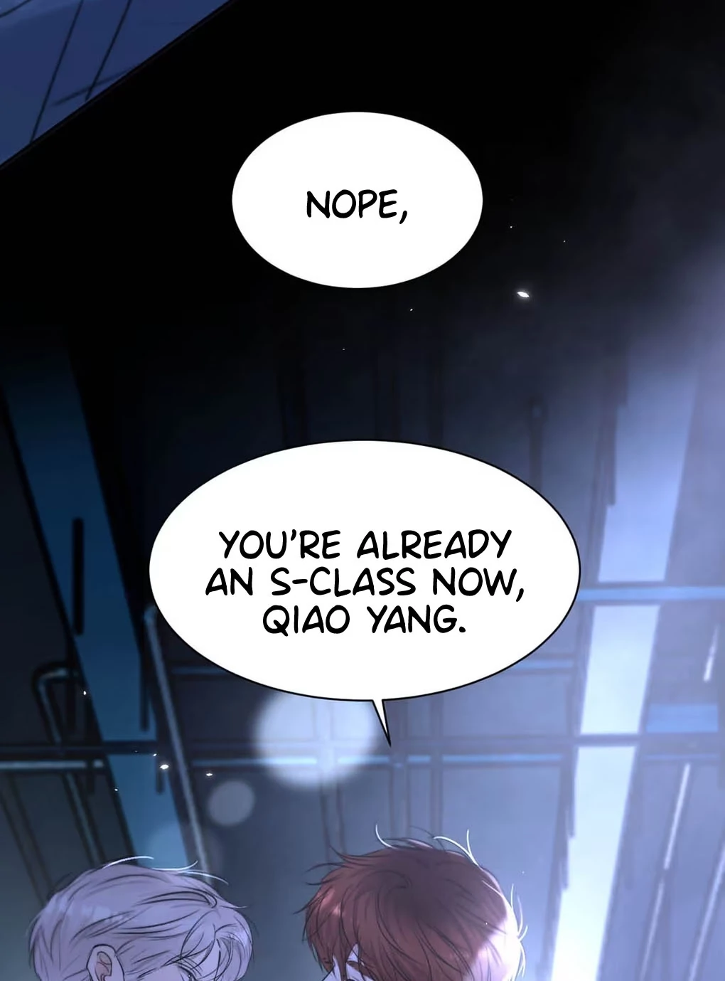 I became a first-class guide thanks to my childhood friends - Chapter 18 manhwa