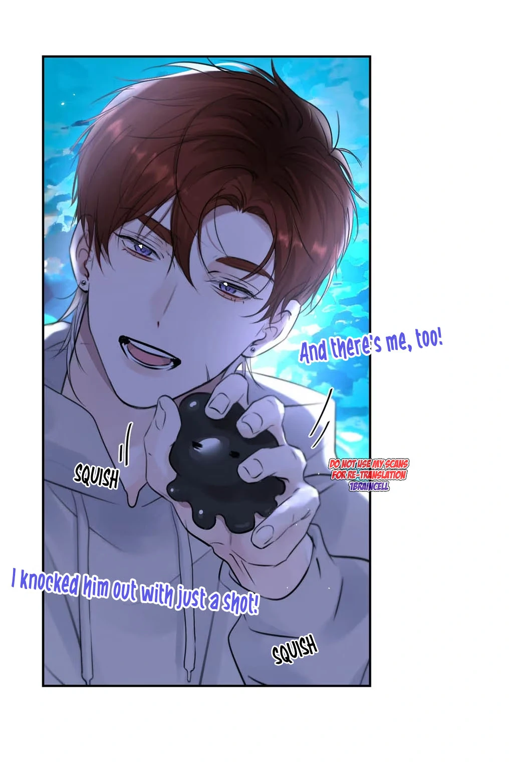 I became a first-class guide thanks to my childhood friends - Chapter 18 manhwa
