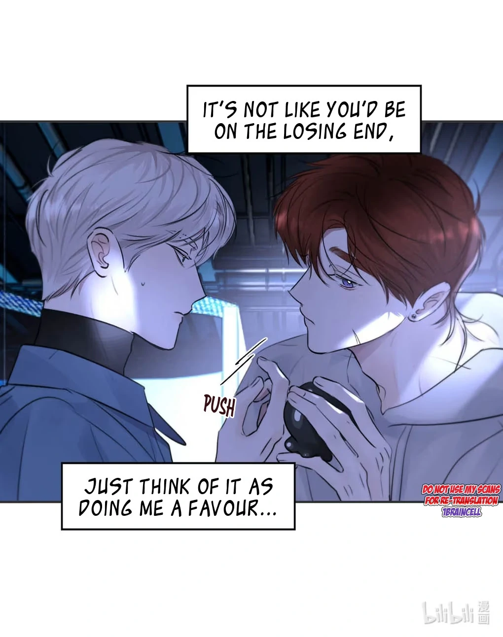 I became a first-class guide thanks to my childhood friends - Chapter 18 manhwa