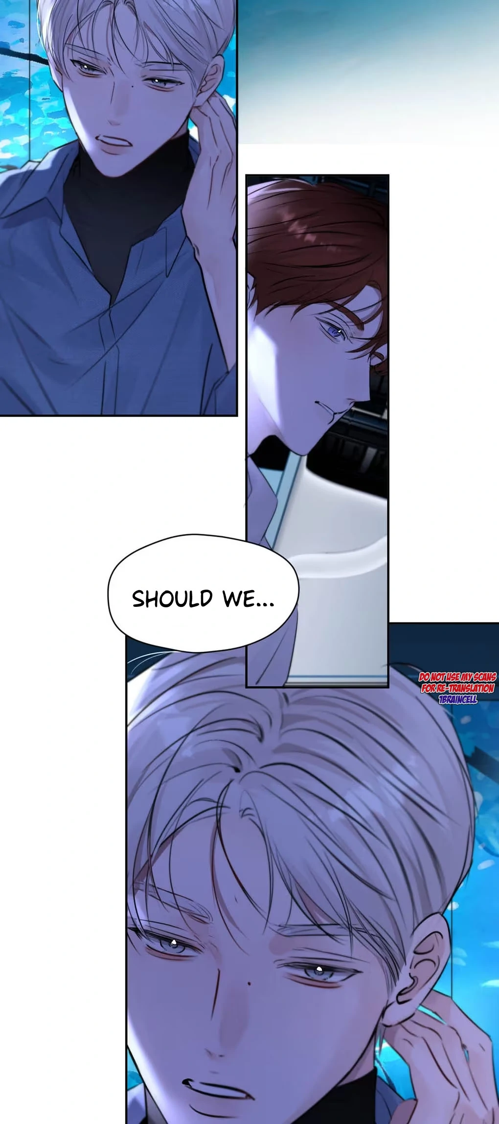 I became a first-class guide thanks to my childhood friends - Chapter 18 manhwa