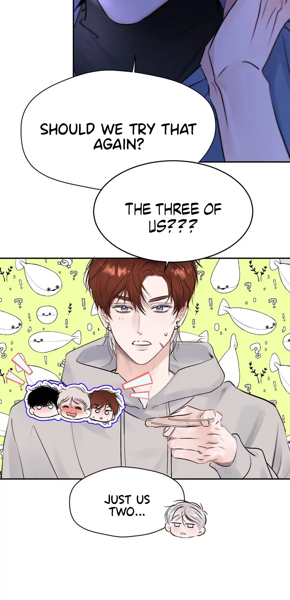 I became a first-class guide thanks to my childhood friends - Chapter 18 manhwa