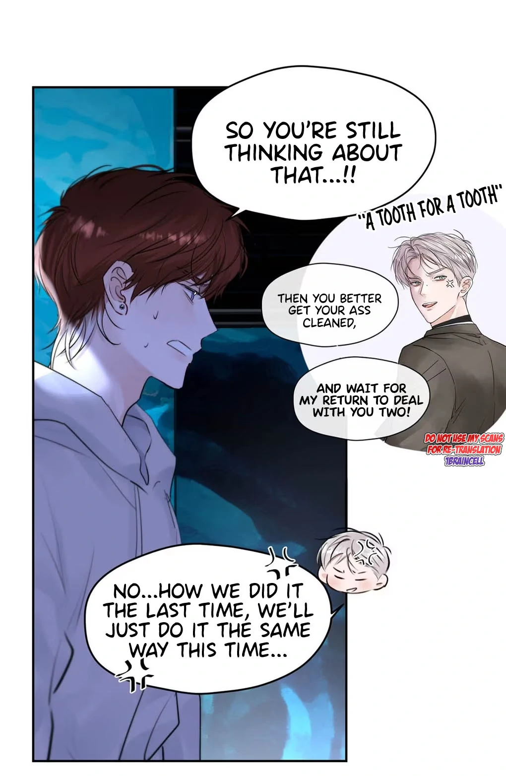 I became a first-class guide thanks to my childhood friends - Chapter 18 manhwa