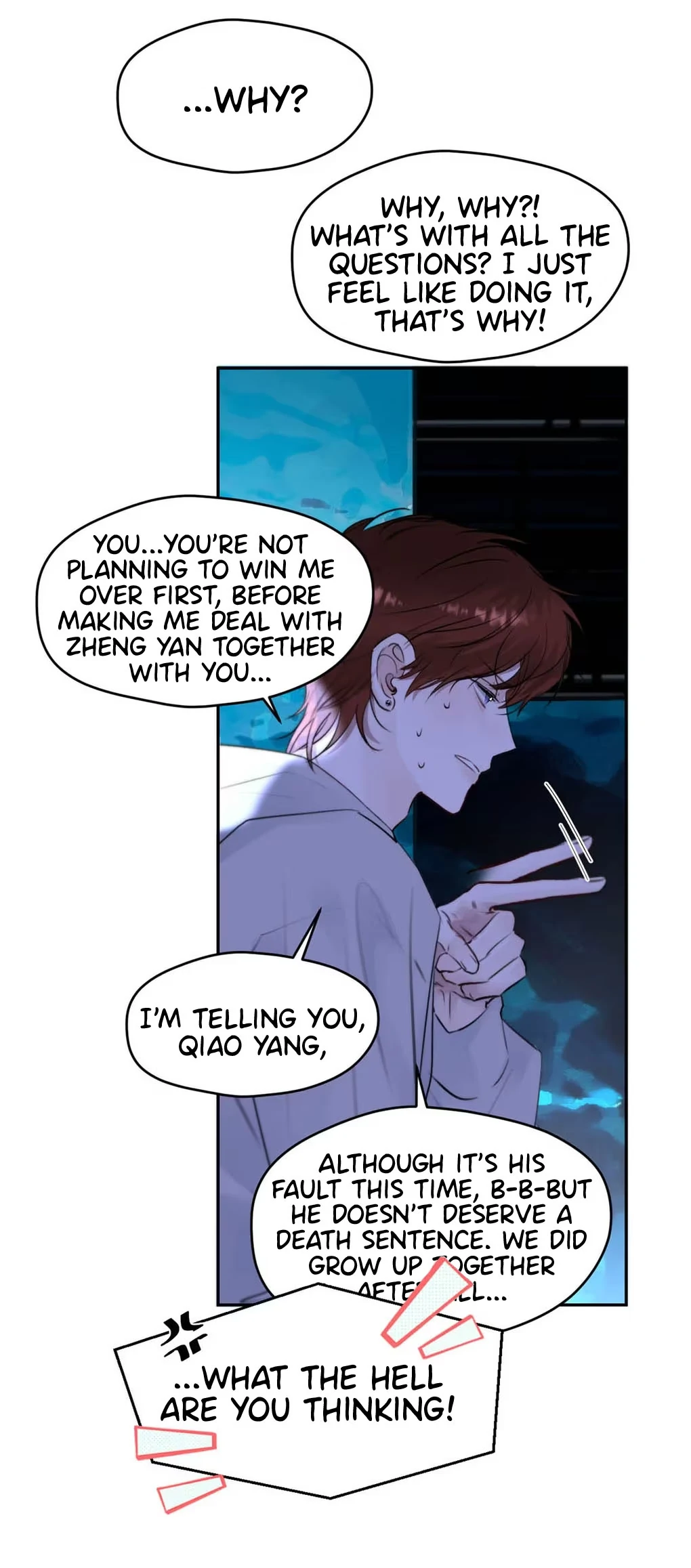 I became a first-class guide thanks to my childhood friends - Chapter 18 manhwa
