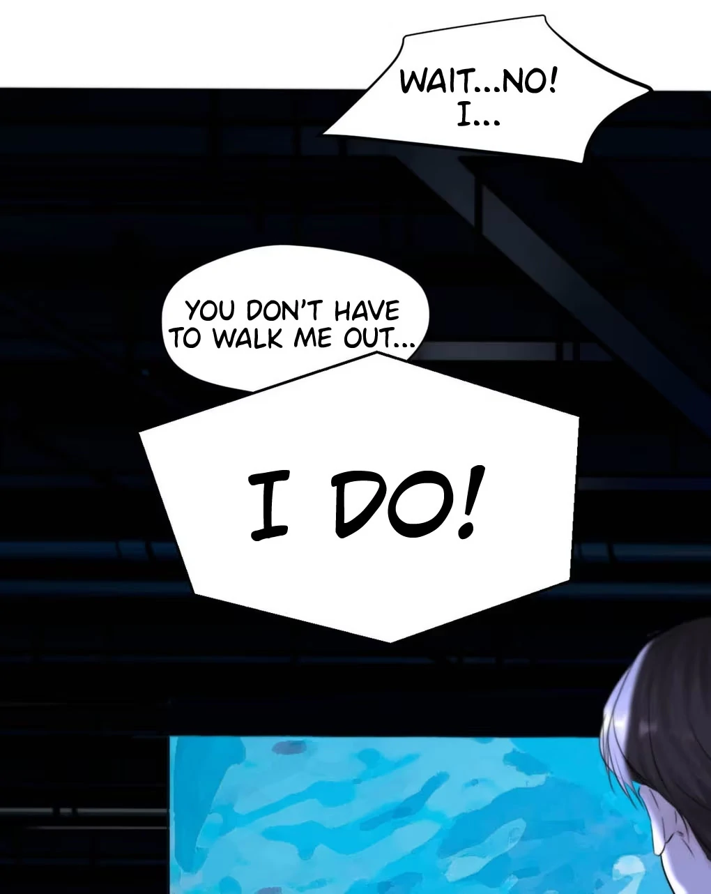 I became a first-class guide thanks to my childhood friends - Chapter 18 manhwa