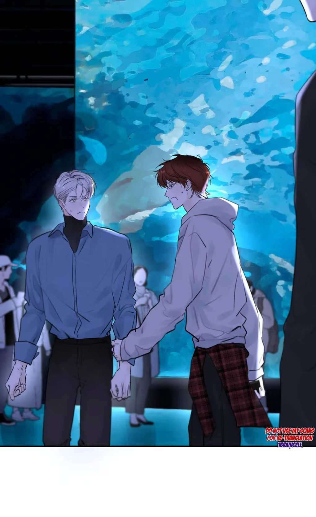 I became a first-class guide thanks to my childhood friends - Chapter 18 manhwa