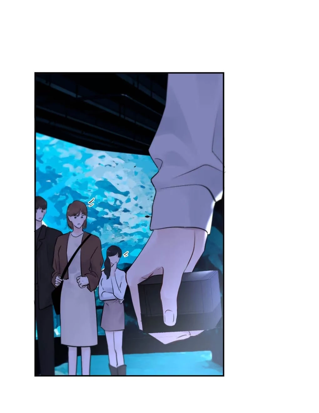 I became a first-class guide thanks to my childhood friends - Chapter 18 manhwa