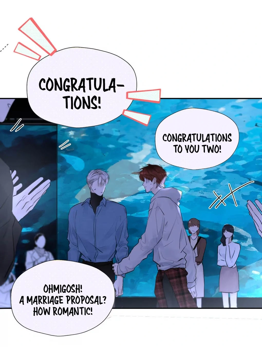 I became a first-class guide thanks to my childhood friends - Chapter 18 manhwa