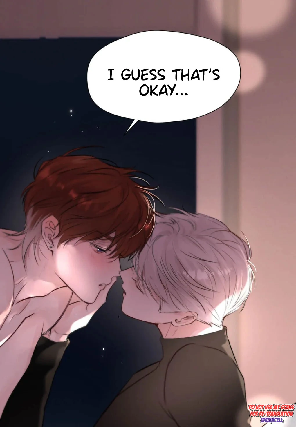 I became a first-class guide thanks to my childhood friends - Chapter 19 manhwa
