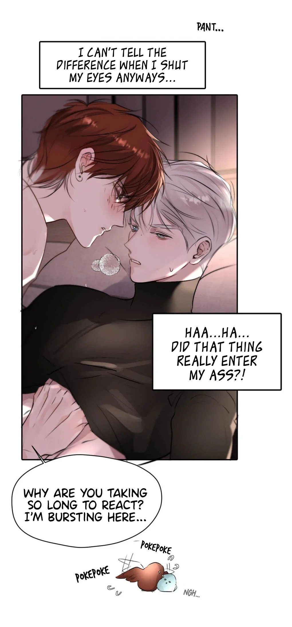 I became a first-class guide thanks to my childhood friends - Chapter 19 manhwa