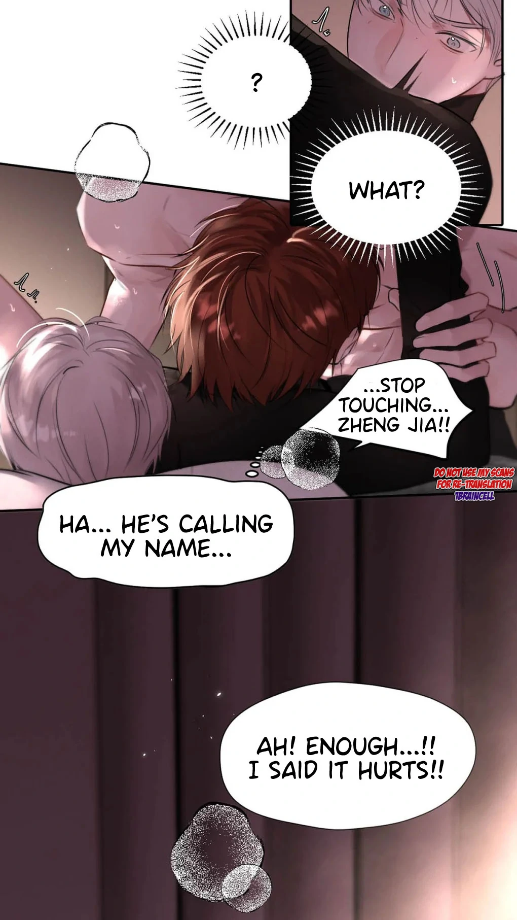I became a first-class guide thanks to my childhood friends - Chapter 19 manhwa