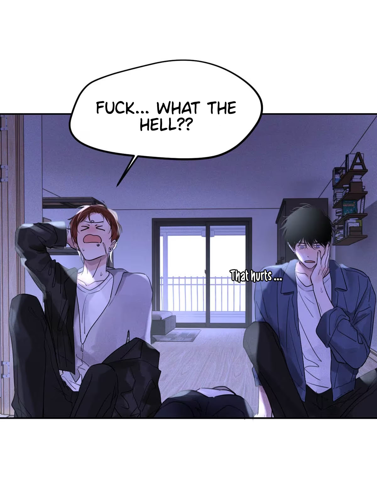 I became a first-class guide thanks to my childhood friends - Chapter 2 manhwa