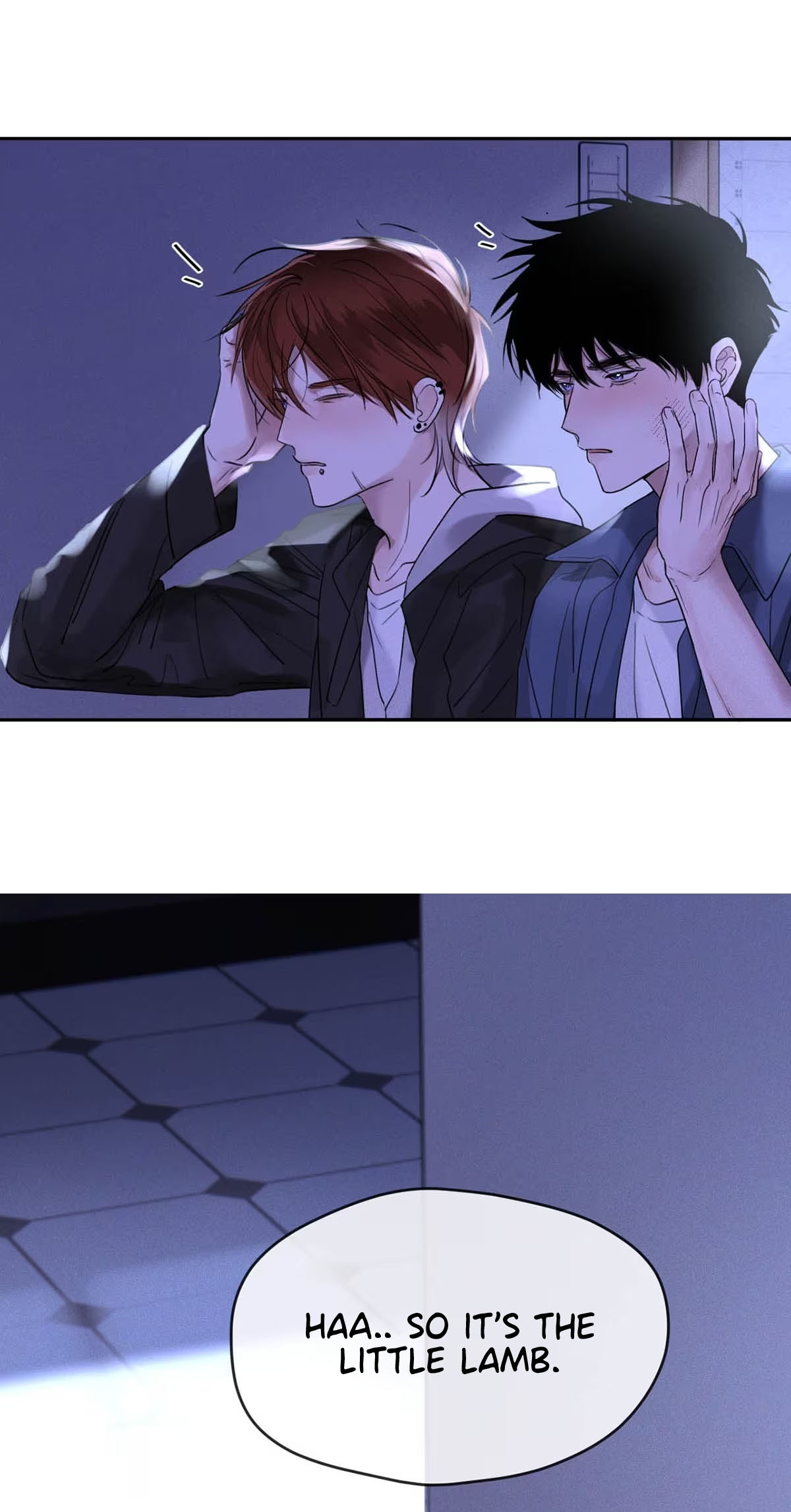 I became a first-class guide thanks to my childhood friends - Chapter 2 manhwa