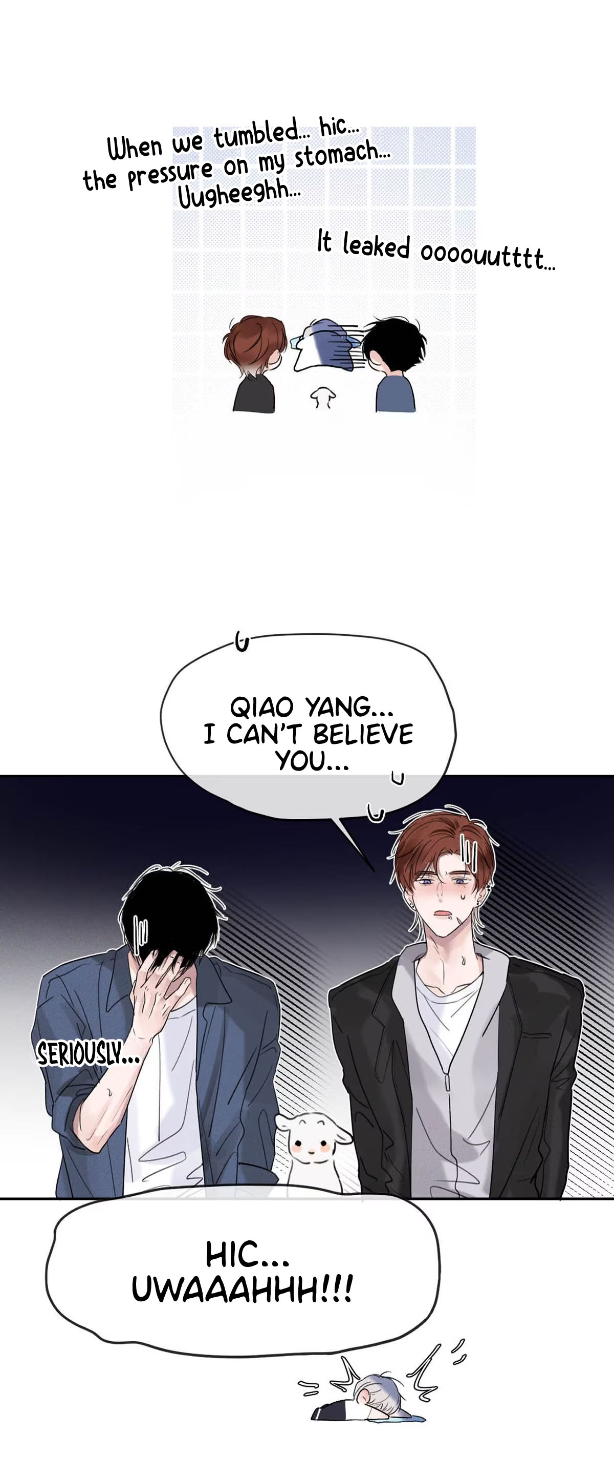 I became a first-class guide thanks to my childhood friends - Chapter 2 manhwa