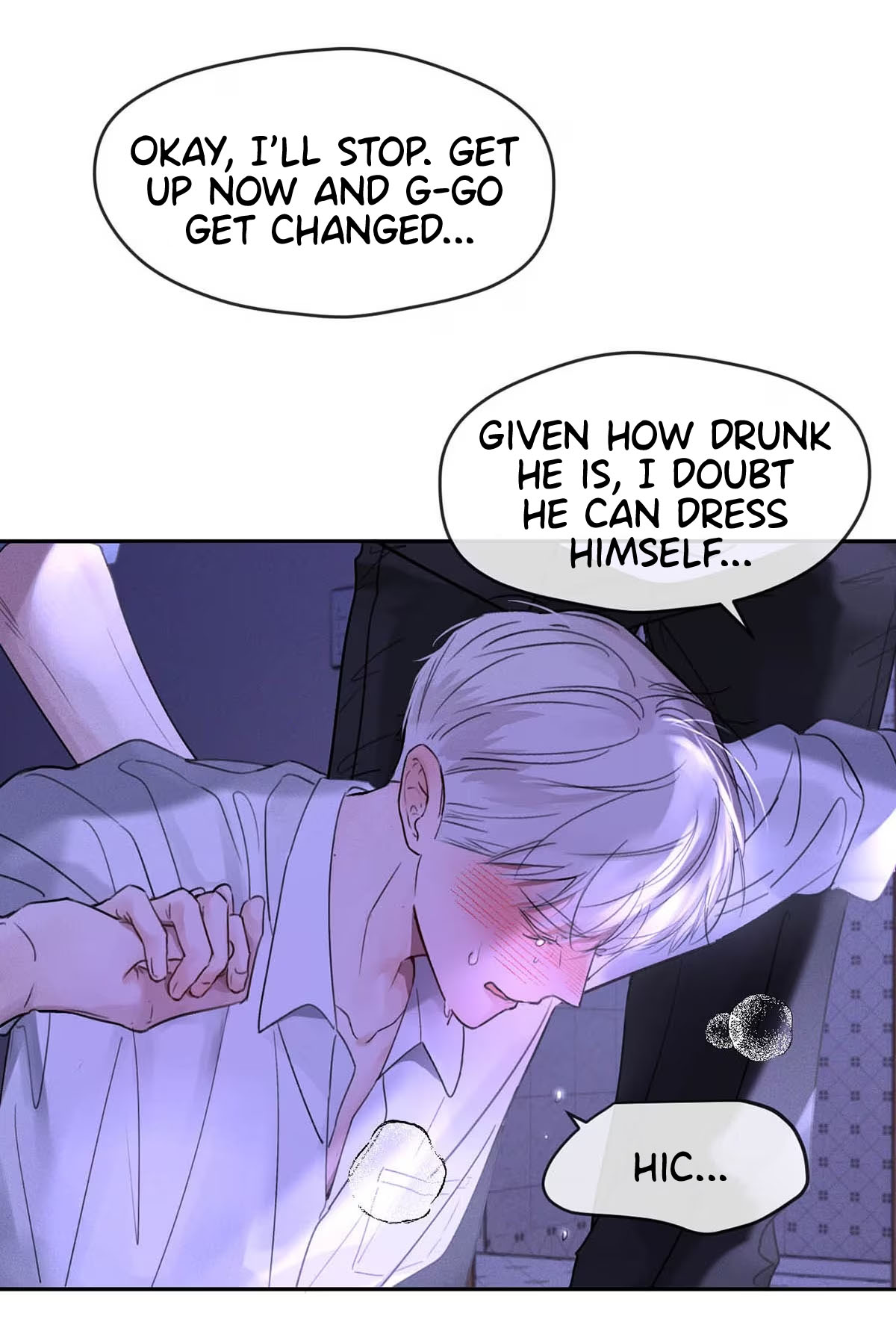 I became a first-class guide thanks to my childhood friends - Chapter 2 manhwa