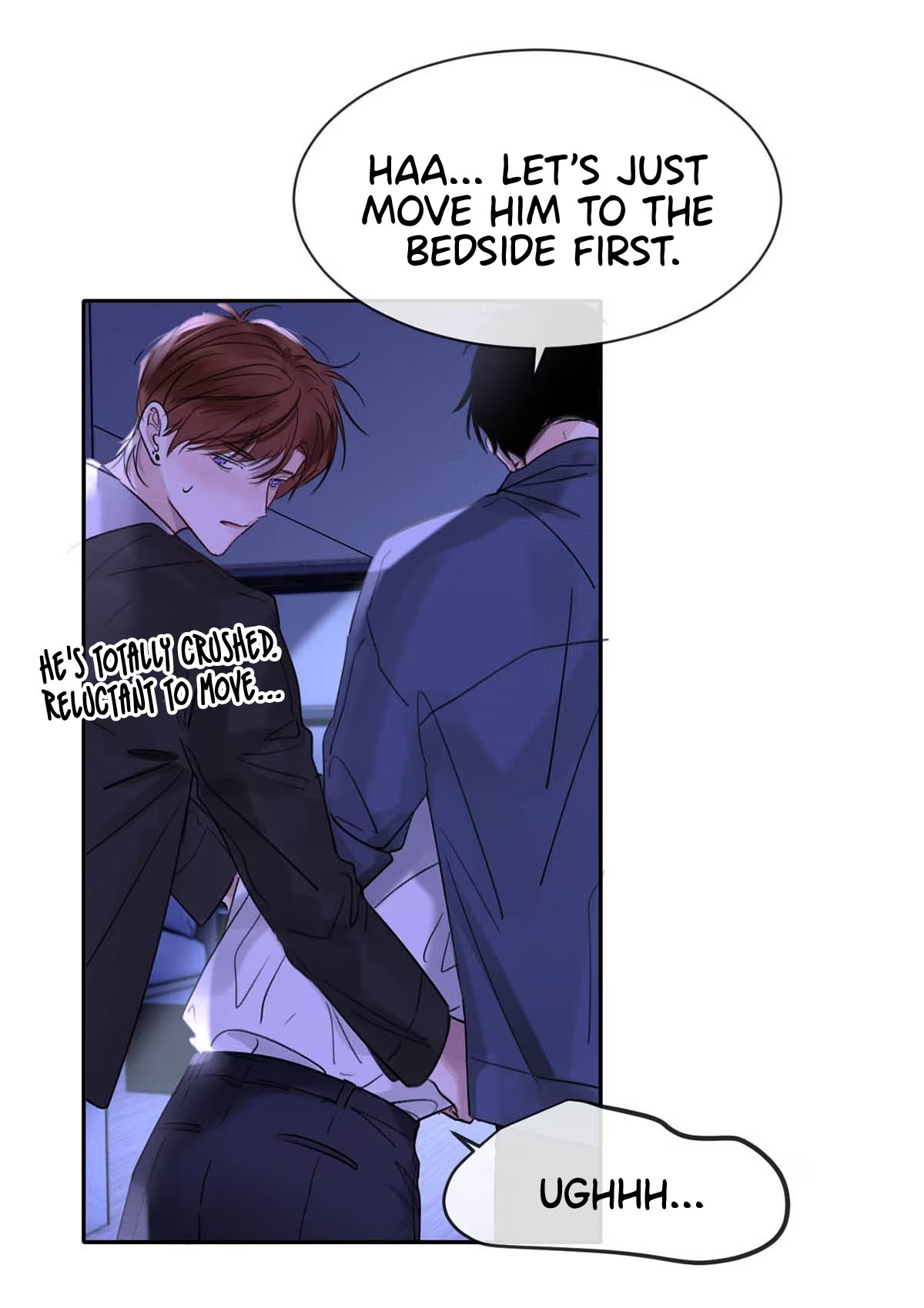 I became a first-class guide thanks to my childhood friends - Chapter 2 manhwa