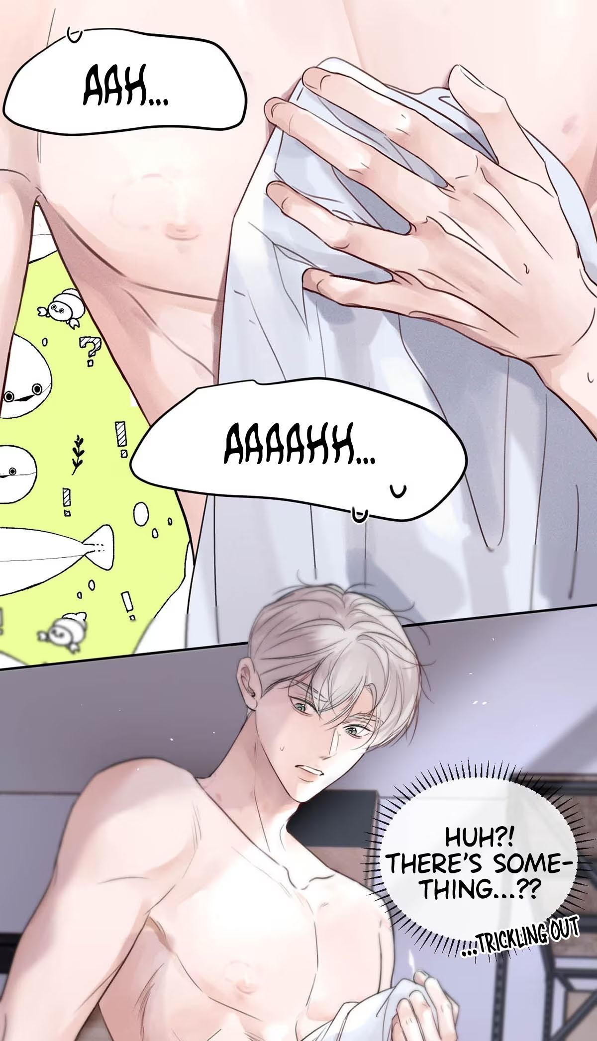 I became a first-class guide thanks to my childhood friends - Chapter 2 manhwa