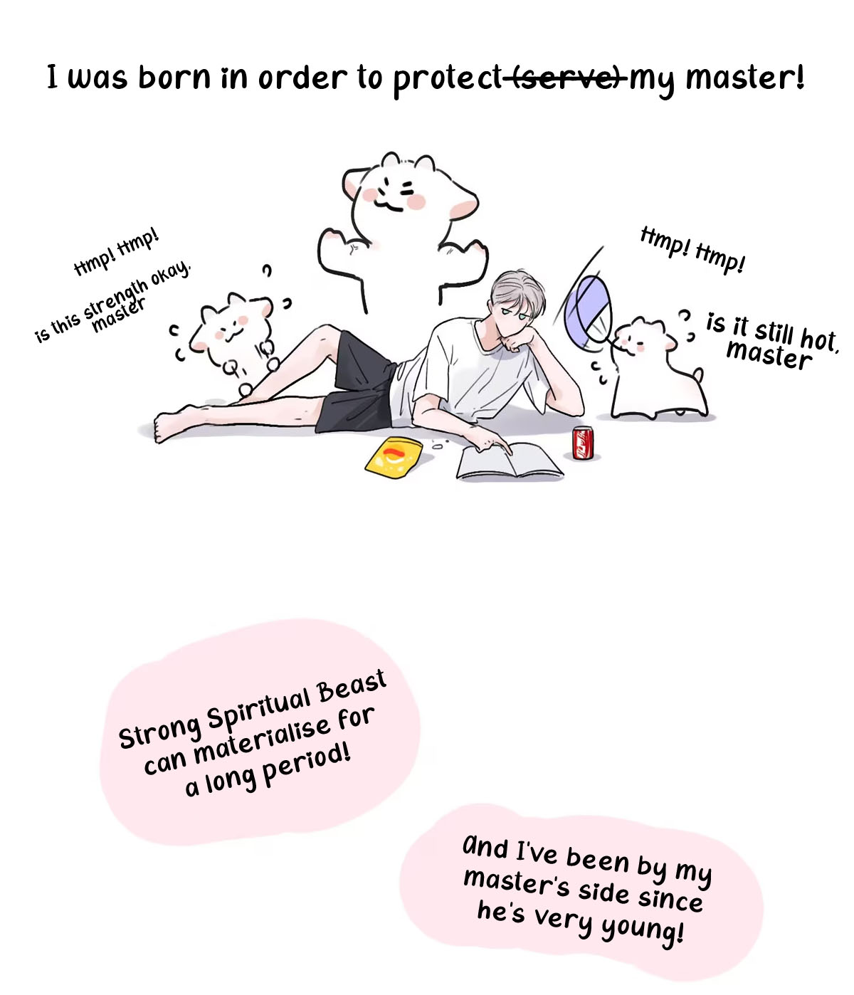 I became a first-class guide thanks to my childhood friends - Chapter 2 manhwa
