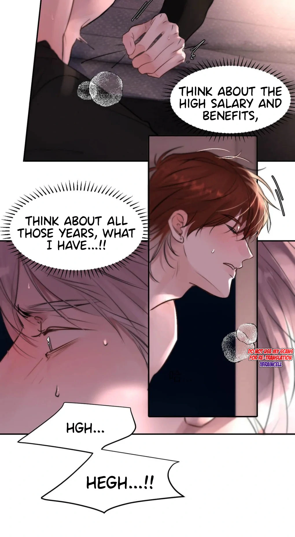 I became a first-class guide thanks to my childhood friends - Chapter 20 manhwa
