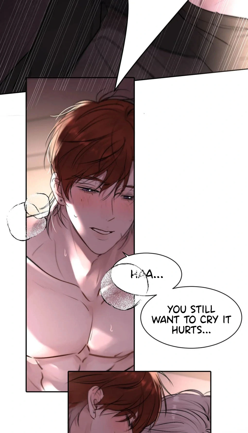 I became a first-class guide thanks to my childhood friends - Chapter 20 manhwa