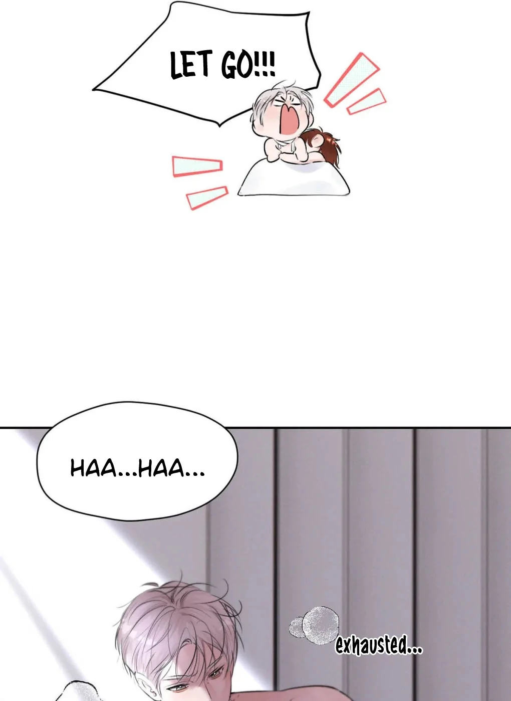 I became a first-class guide thanks to my childhood friends - Chapter 21 manhwa