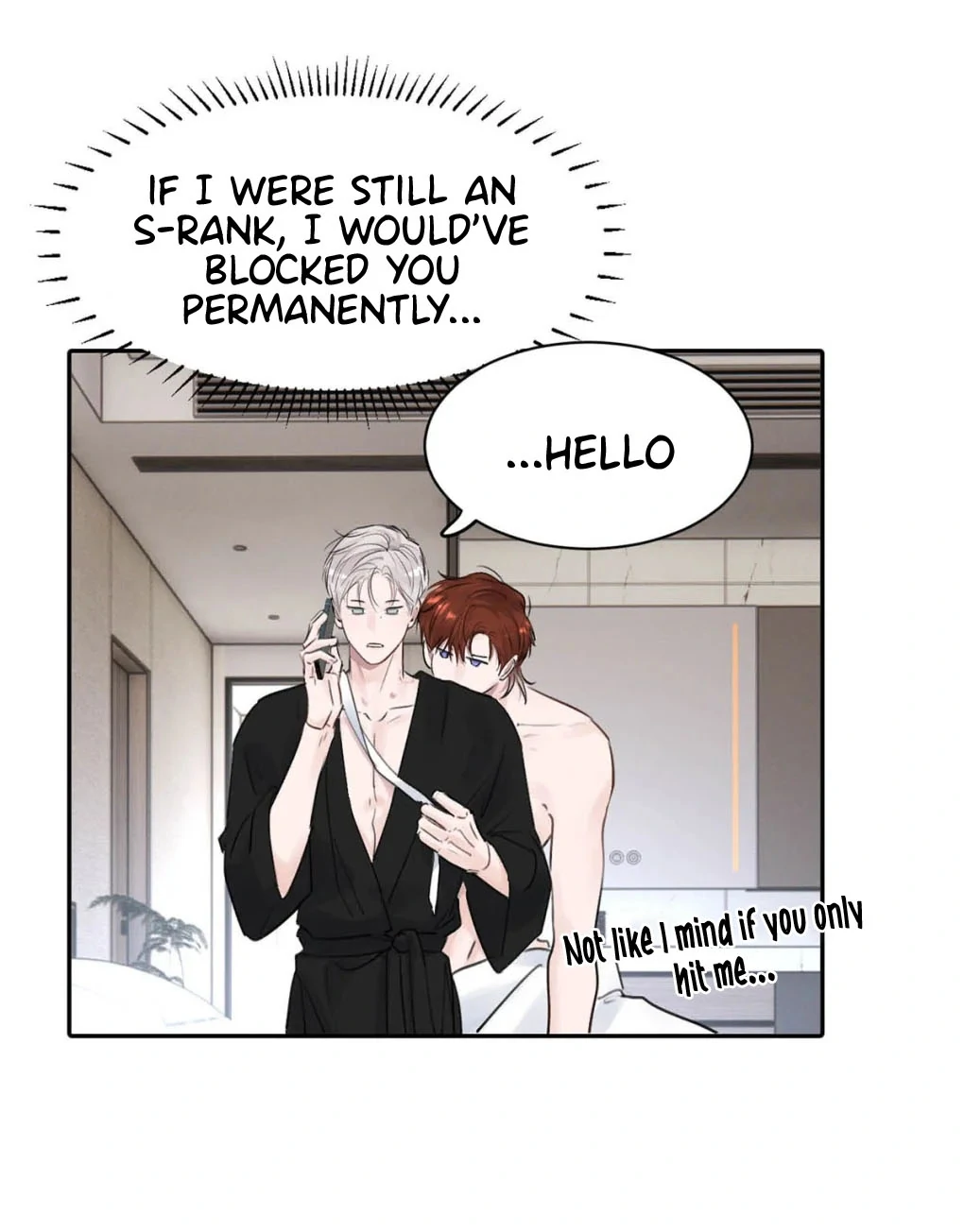 I became a first-class guide thanks to my childhood friends - Chapter 21 manhwa