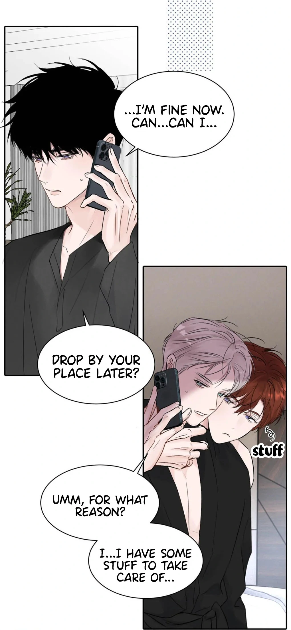 I became a first-class guide thanks to my childhood friends - Chapter 21 manhwa