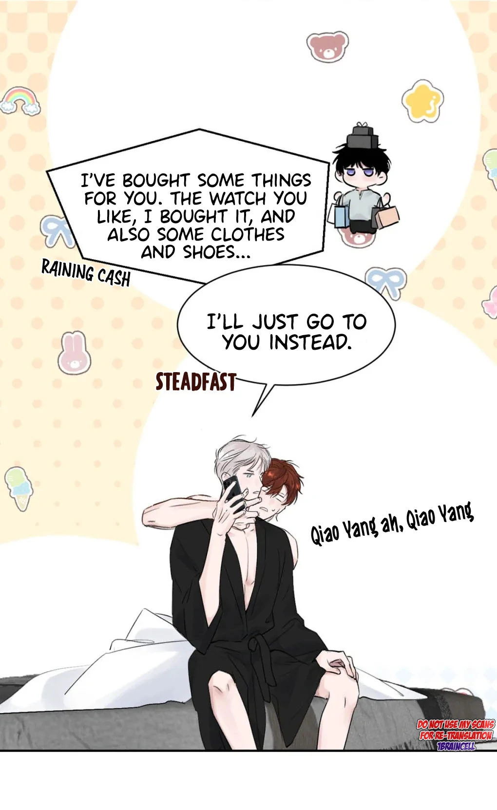 I became a first-class guide thanks to my childhood friends - Chapter 21 manhwa