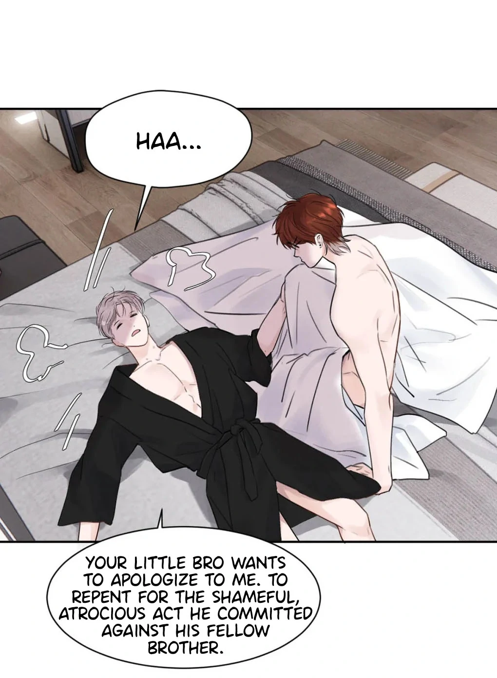 I became a first-class guide thanks to my childhood friends - Chapter 21 manhwa