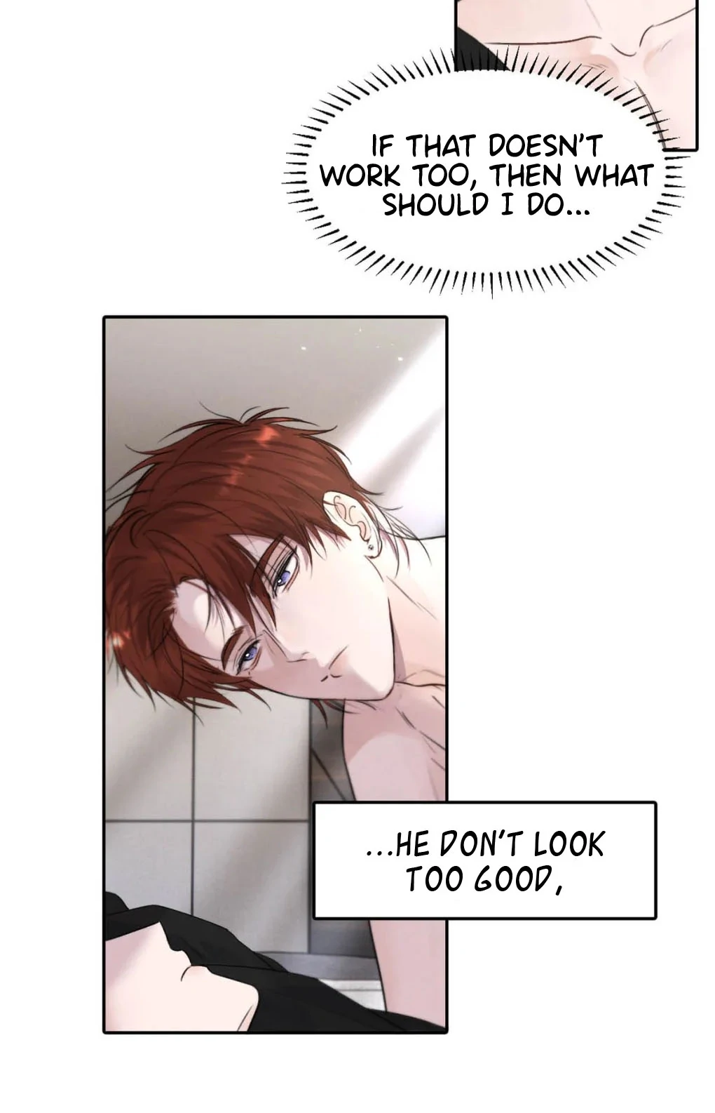 I became a first-class guide thanks to my childhood friends - Chapter 21 manhwa