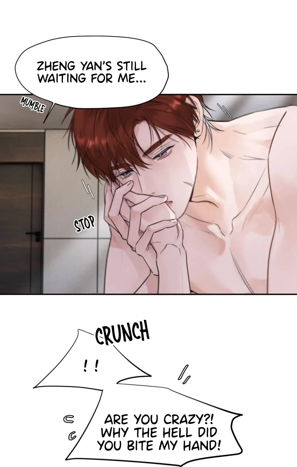 I became a first-class guide thanks to my childhood friends - Chapter 21 manhwa