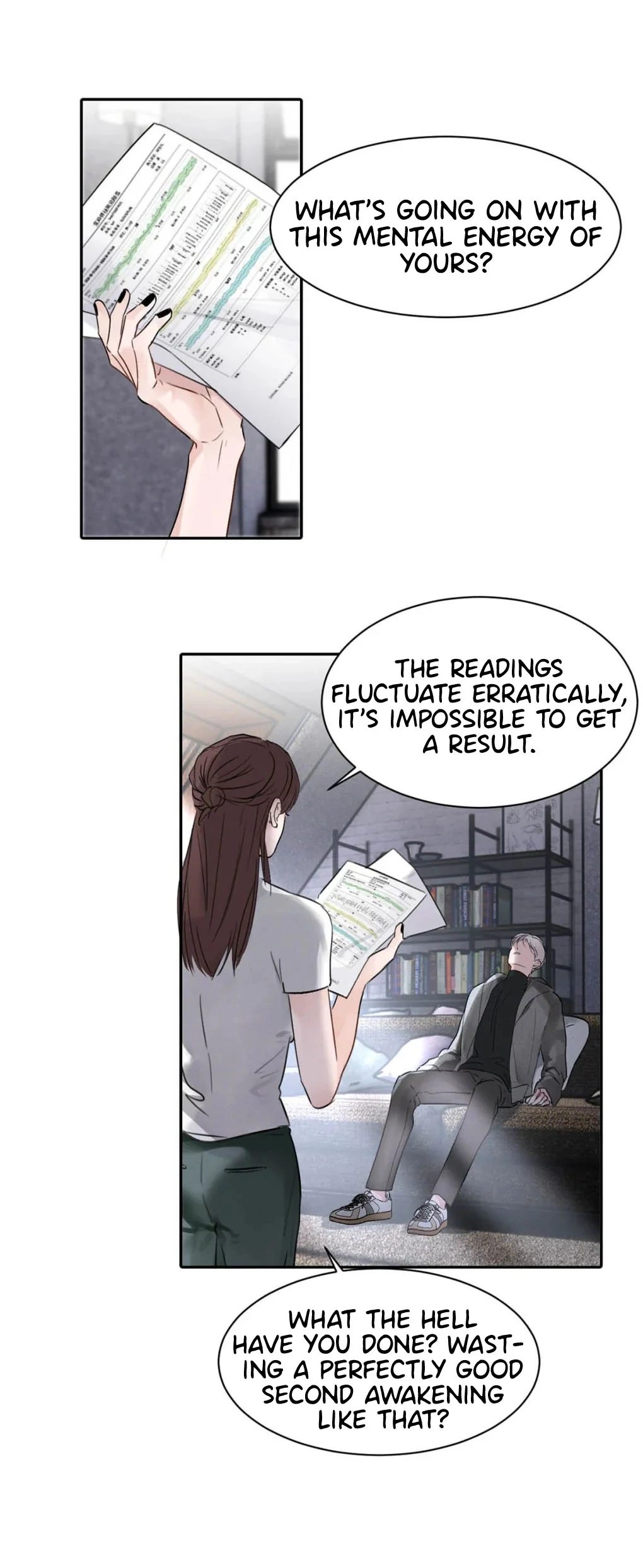 I became a first-class guide thanks to my childhood friends - Chapter 21 manhwa