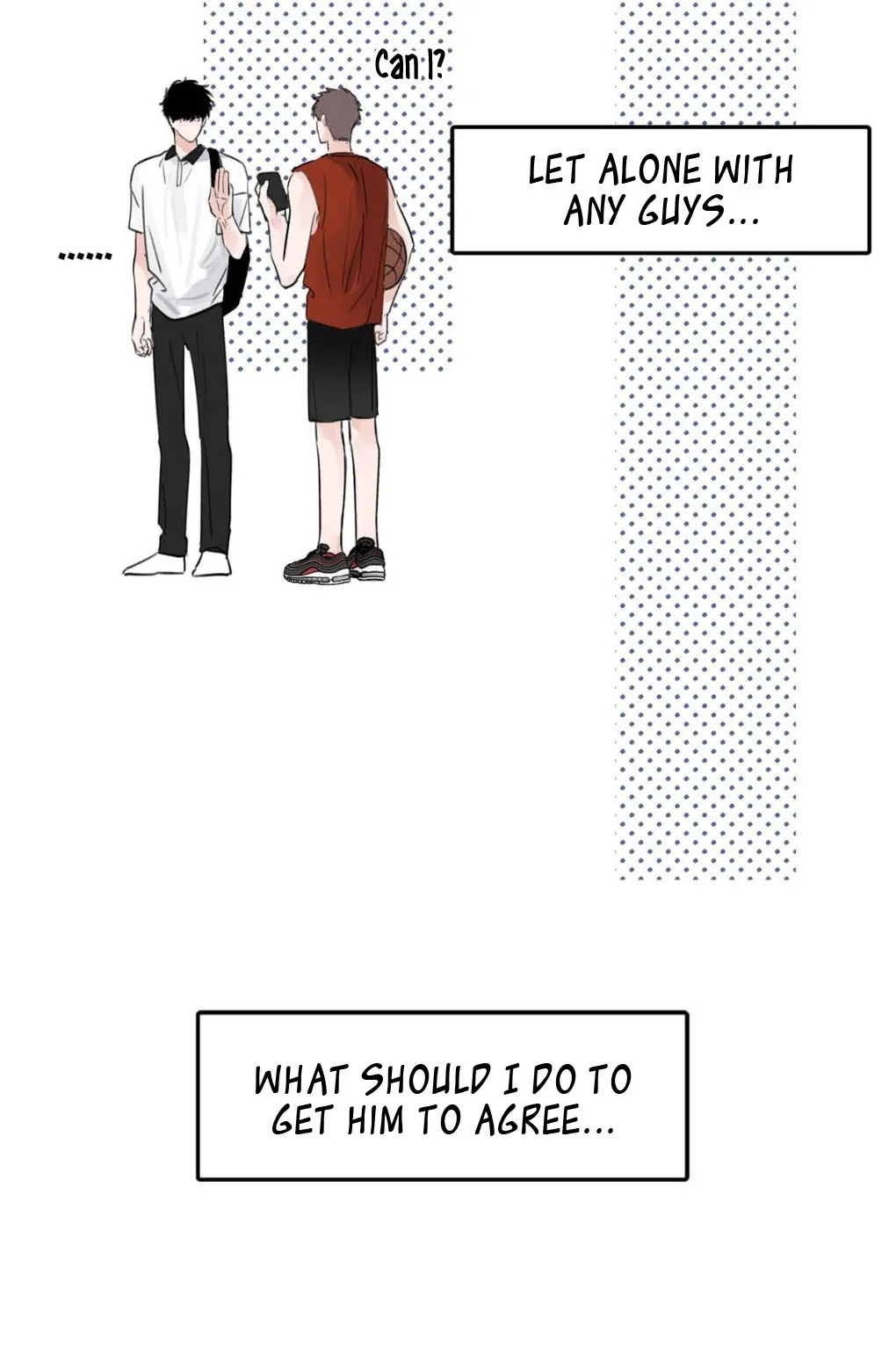 I became a first-class guide thanks to my childhood friends - Chapter 21 manhwa