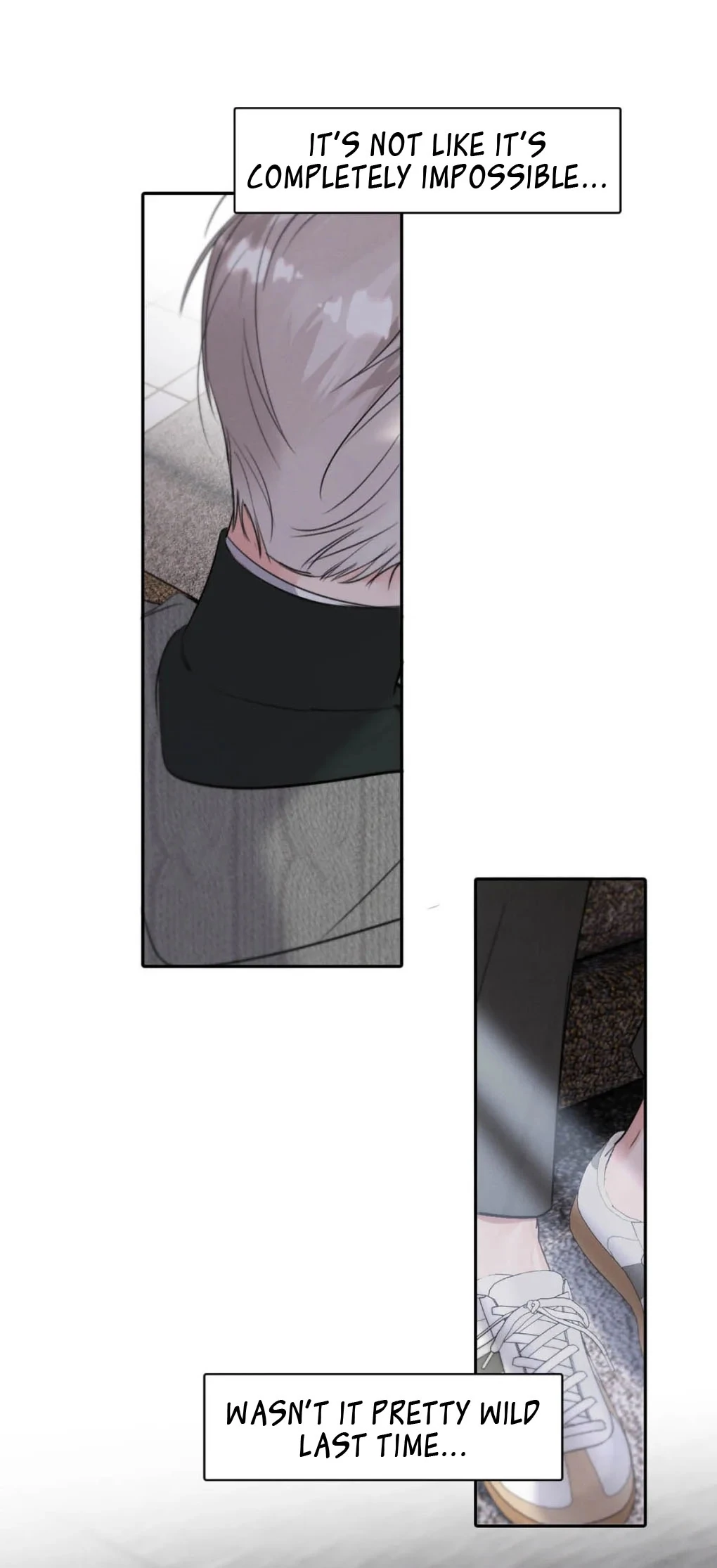 I became a first-class guide thanks to my childhood friends - Chapter 21 manhwa