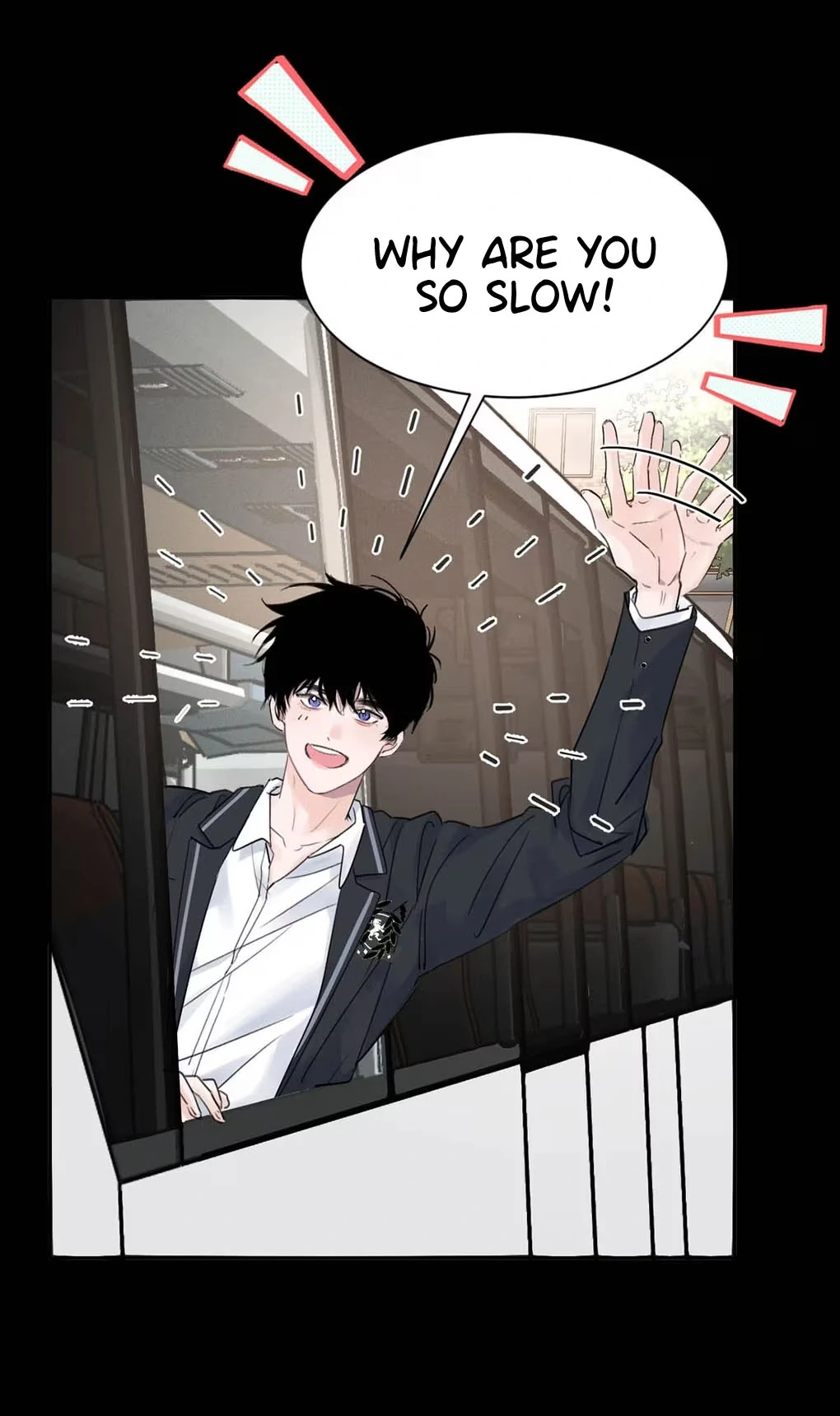 I became a first-class guide thanks to my childhood friends - Chapter 22 manhwa