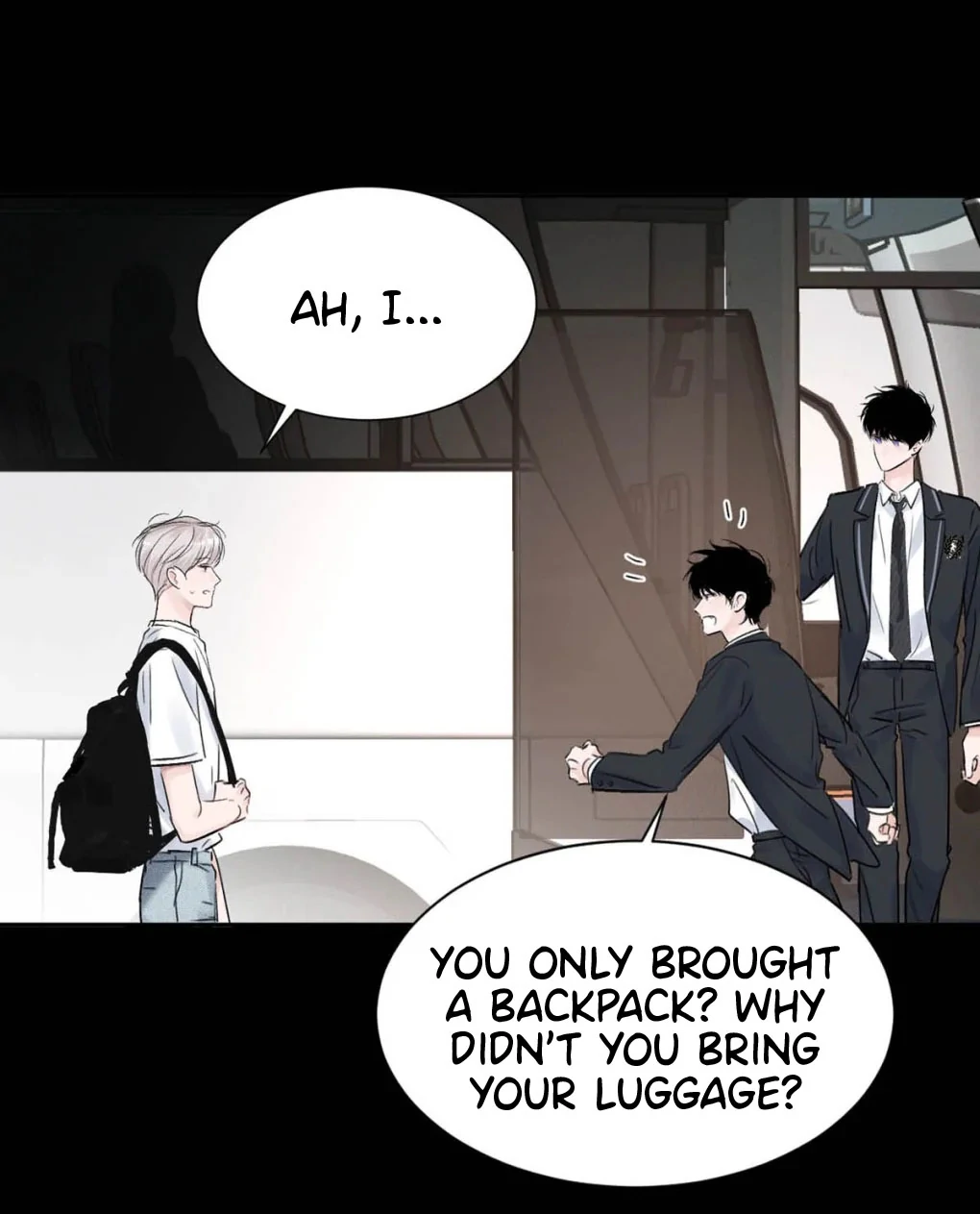 I became a first-class guide thanks to my childhood friends - Chapter 22 manhwa
