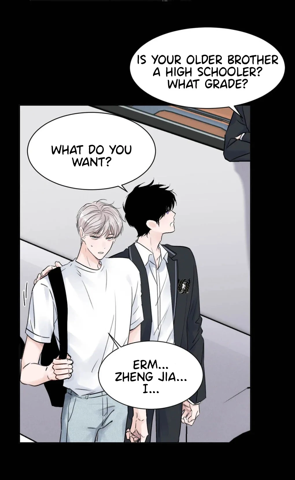 I became a first-class guide thanks to my childhood friends - Chapter 22 manhwa