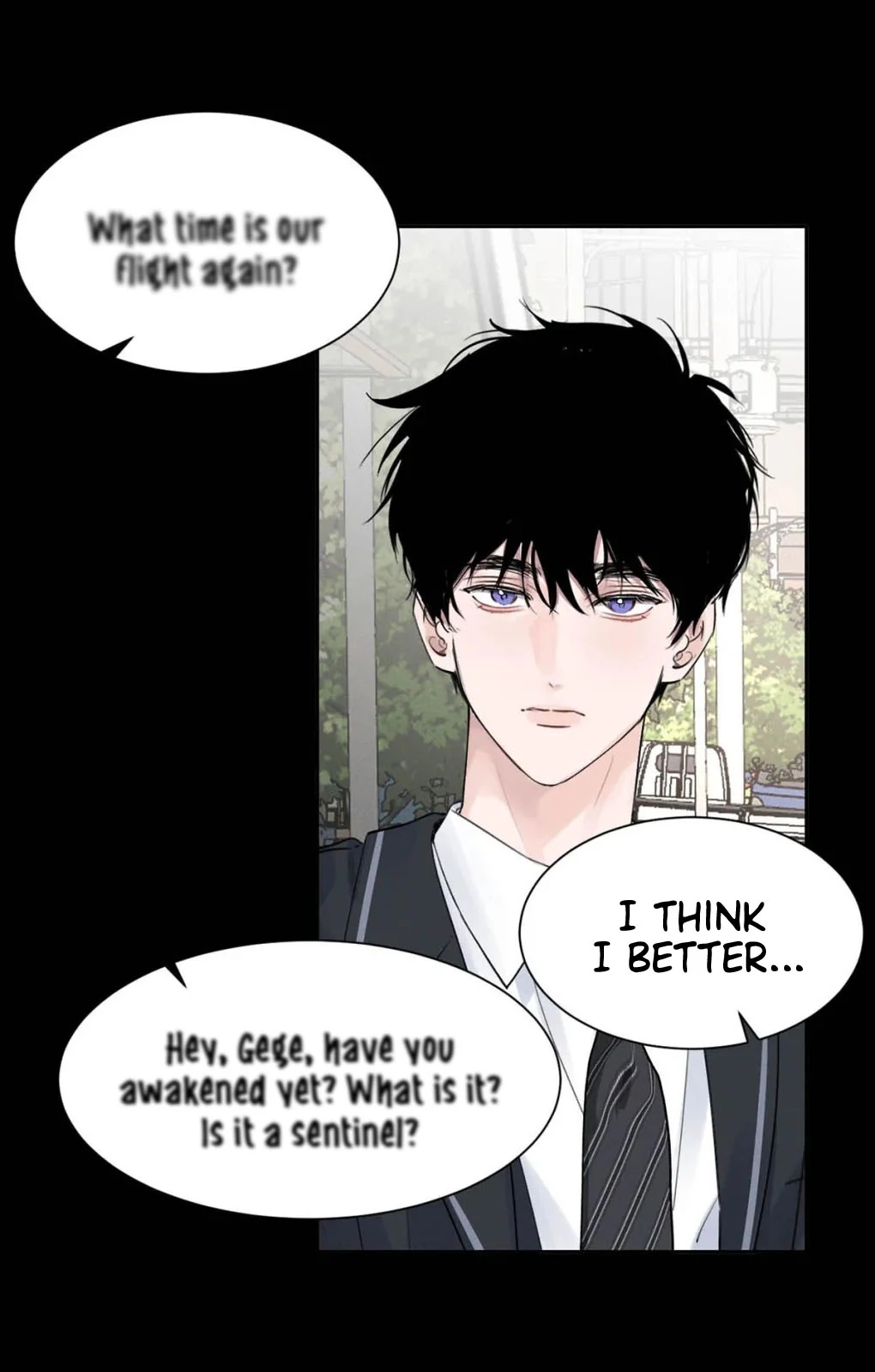 I became a first-class guide thanks to my childhood friends - Chapter 22 manhwa