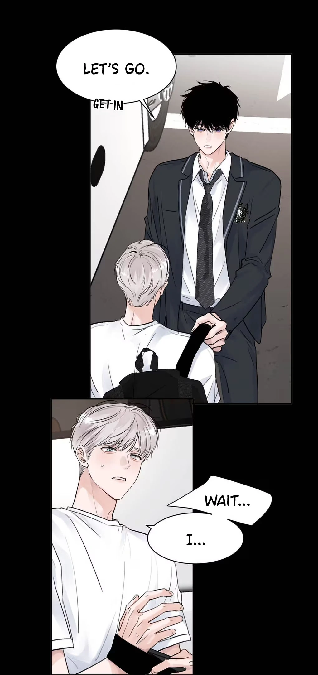 I became a first-class guide thanks to my childhood friends - Chapter 22 manhwa
